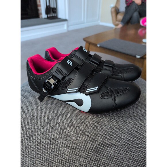 Peloton Other - Perfect Peloton cycling bike shoes with look delta cleats EU 45 US men's 11